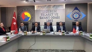 Erzurum sanayisi büyüyor: OSBye 246 hektarlık ilave alan