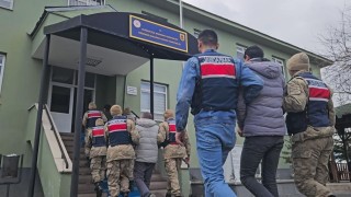 Erzurumda 73 düzensiz göçmen yakalandı