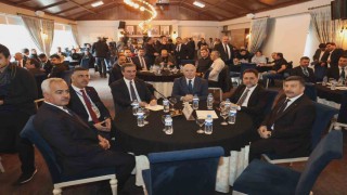 Erzurumda deprem ve zemin zirvesi