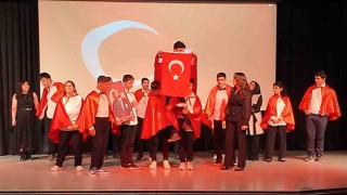 Erzurumda engeller aşıldı