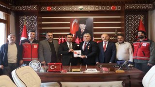 Erzurumda kahramanlara vefa: Zaman durmaz, kahramanlar unutulmaz