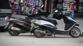 Erzurumda motosiklet sayısı 10 bine dayandı