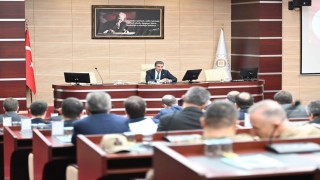 Erzurumda okul güvenliğine ‘çok katmanlı takip