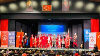 Erzurumda Sevgi Varsa Engel Yoktur programında buluştular