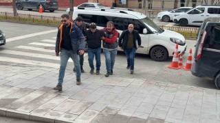Erzurumdaki silahlı saldırıların şüphelisi tutuklandı