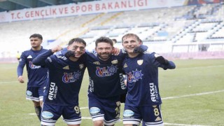 Erzurumspor FK, 1. Ligde rekorlarla şampiyon oldu