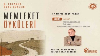 Esenlerde 6ncı Öykü Günleri başlıyor