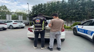 Esenyurtta makas atan sürücüye 96 bin TL ceza, ehliyetine ve araca el konuldu