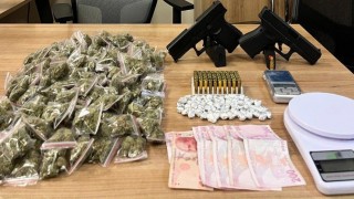 Esenyurtta nefes kesen uyuşturucu operasyonu: 450 gram uyuşturucu ele geçirildi