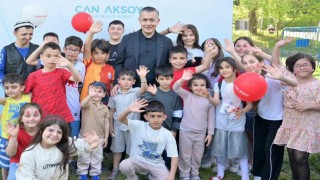 Esenyurtta özel bireyler ve ailelerine moral pikniği