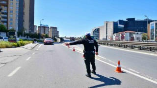 Esenyurtta sürücülere İlk Yardım ve Trafik Bilinci eğitimi verildi