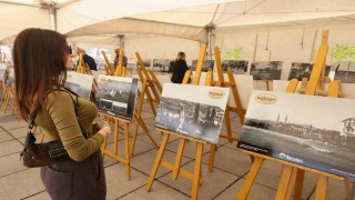 Eski Samsun fotoğrafları yoğun ilgi gördü
