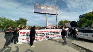 Eski sanayi esnafının Toybelen ısrarı: 330 iş yeri bizim olmalı
