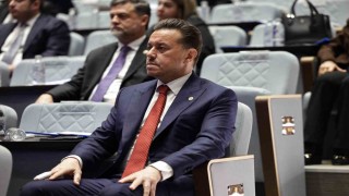 Eskişehir Milletvekili Hatipoğlu, AK Parti MKYK Toplantısına katıldı