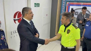 Eskişehir Valisi Yılmazdan bayram öncesi yola çıkacaklara uyarı