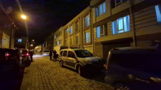 Eskişehirde 2 çocuk babasının şüpheli ölümü