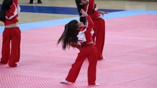 Eskişehirde Gençlik ve Spor Bayramı coşkuyla kutlandı