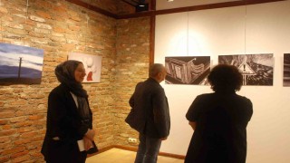 Eskişehirde Sanat ve Beyin Aynı Sahnede fotoğraf sergisi açıldı
