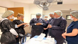 Eskişehirde tüp bebekte gurur veren başarı: 480 canlı doğum, yüzde 55in üzerinde gebelik oranı