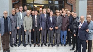 Eskişehirde Türk Dünyası öğrencilerinin hazırladığı ‘Türkçülük Günü coşku ile kutlandı