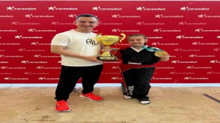 Eskişehiri temsil eden kick boks sporcularından uluslararası başarı