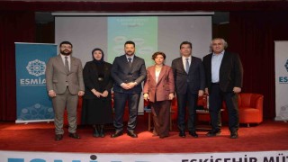 ESMİAD öncülüğündeki buluşmada hukuk, devlet ve uzmanlar aynı sahnede yer aldı