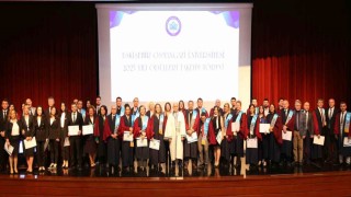 ESOGÜ 2025 yılı ödülleri sahiplerini buldu
