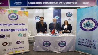 ESOGÜ Marmara Bölgesi Kariyer Fuarında