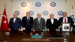 ESOGÜde geliştirilen yerli gres teknolojisi Nemli A.Ş.ye devredildi