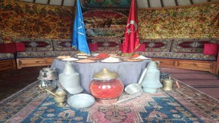 Etnospor Kültür Festivalinde Kayseri fırtınası esti