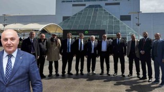 ETSO inşaat sektörü ticaret heyeti Londra temaslarını başarıyla tamamladı
