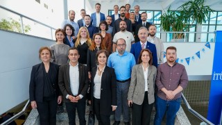 ETÜ, IAESTE temsilciler toplantısında uluslararası staj fırsatlarını görüştü