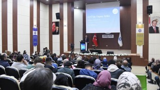 ETÜ ve TU12 İş Birliğinde Yapay zekâ temalı eğitimde iyi örnekler çalıştayı düzenlendi