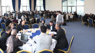ETÜde dış paydaş çalıştayı düzenlendi