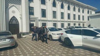 Evden dizüstü bilgisayar, valiz ve çanta çalan 3 şüpheli tutuklandı