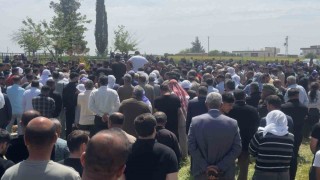 Evin damında ölü bulunan 5 yaşındaki çocuk defnedildi