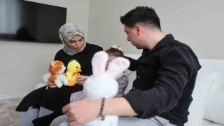 Evini ilaçlatan ailenin 2 yaşındaki kızları ölümden döndü