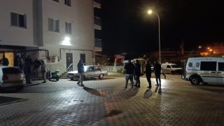 Evinin kapısında uğradığı silahlı saldırıda hayatını kaybetti