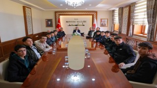 Evliya Çelebi projesi Bayburtta kardeşlik köprüsü kurdu