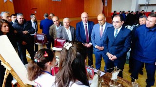 Fatih İmam Hatip Ortaokulunda TÜBİTAK Bilim Şenliği
