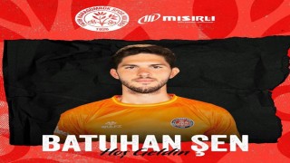 Fatih Karagümrük, Batuhan Şen ile 3 yıllık sözleşme imzaladı