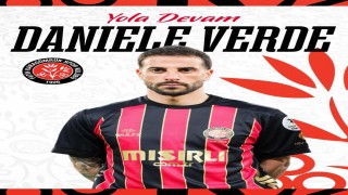 Fatih Karagümrük, Daniele Verdenin satın alma opsiyonunu kullandı