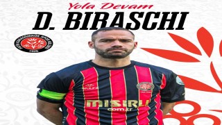 Fatih Karagümrük, Davide Biraschi ile nikah tazeledi