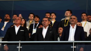 Fatih Terim, eski öğrencilerinin maçında