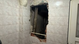 Fatihte Türkmenistanlı kadın 5inci kattan düşerek hayatını kaybetti