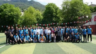 Feke Belediyesinden personele bayram ikramiyesi