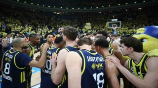 Fenerbahçe, 8. kez Final Four için parkede