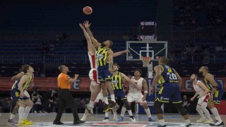 Fenerbahçe Beko, Basketbol Süper Ligini lider tamamladı