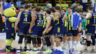 Fenerbahçe Beko, seride 1-0 öne geçti