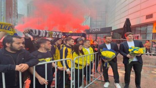 Fenerbahçe Erkek Basketbol Takımı, Final Four için Atinaya uğurlandı